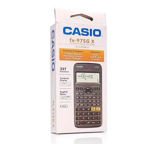 Casio fx sales 97